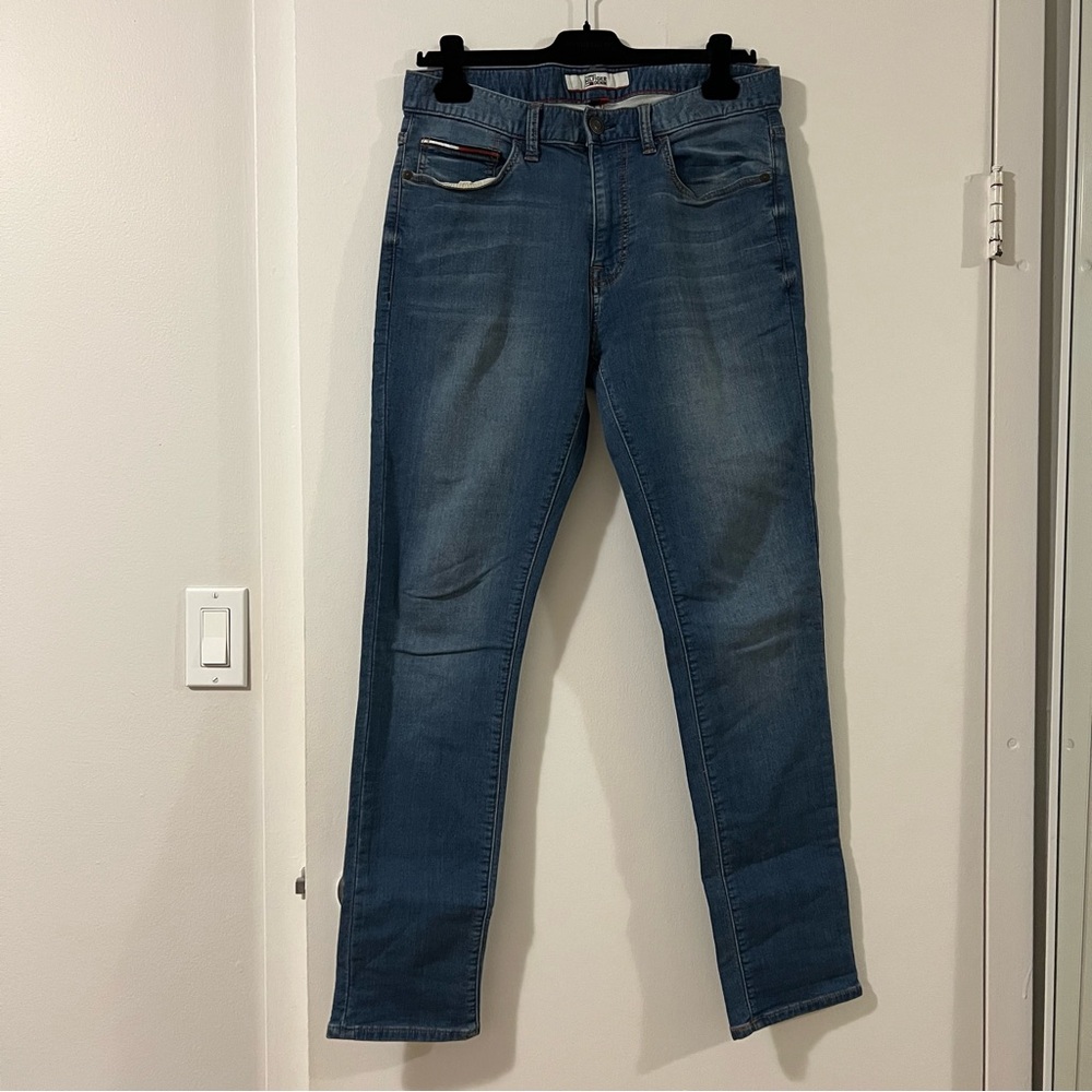 B1G1 🌟 TH Blue Denim Jeans